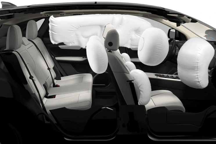 11 Airbags