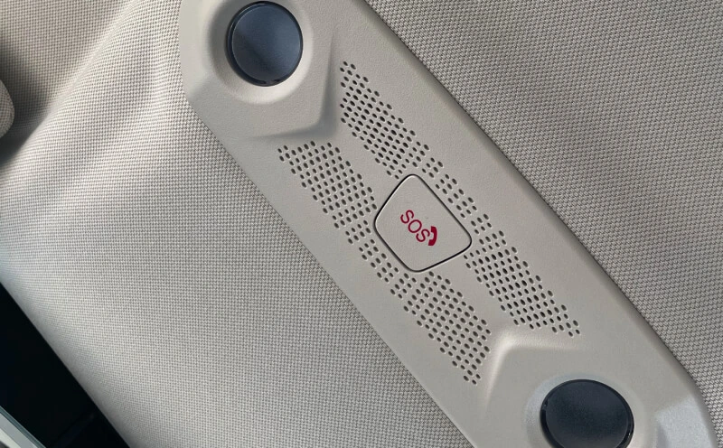 Emergency SOS