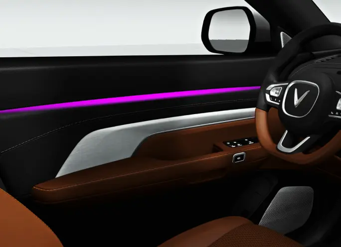 Dynamic Ambient Lighting