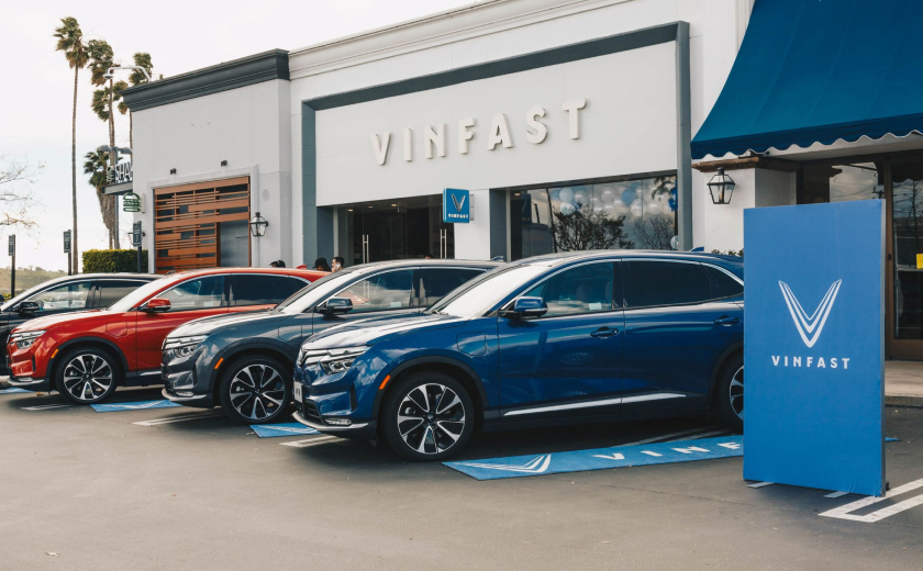 VF 8 City Edition Recall information