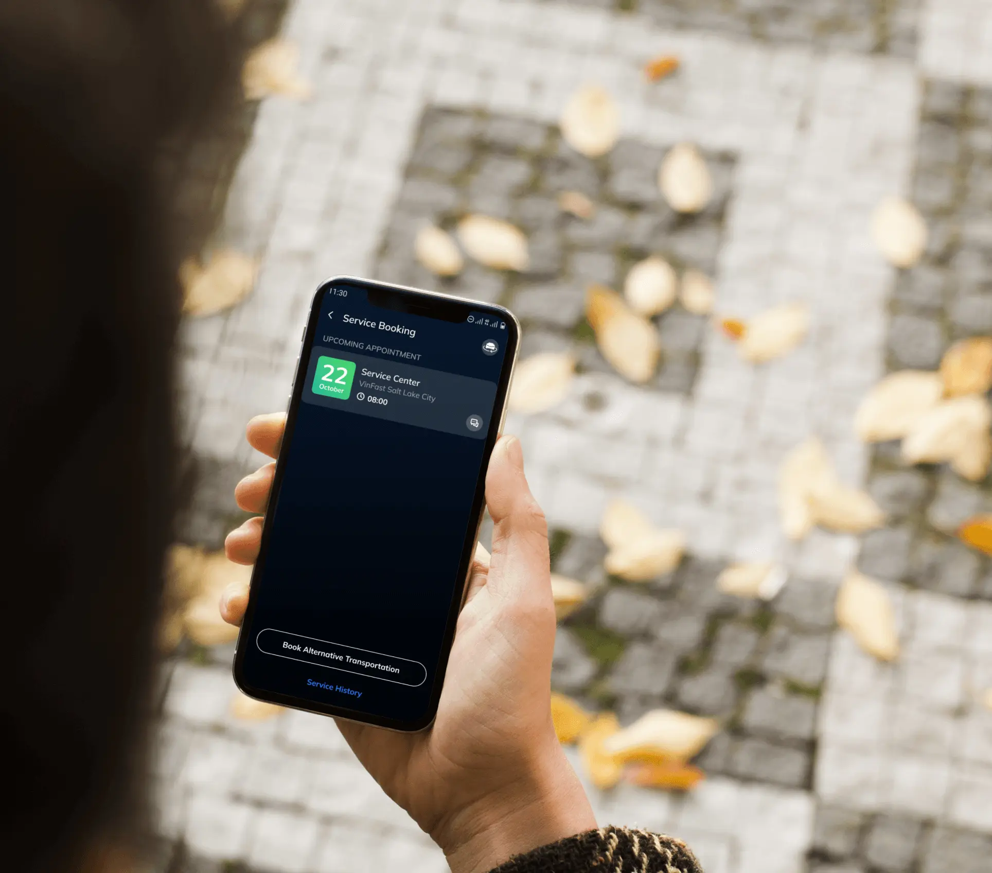 Instant updates, wherever you are