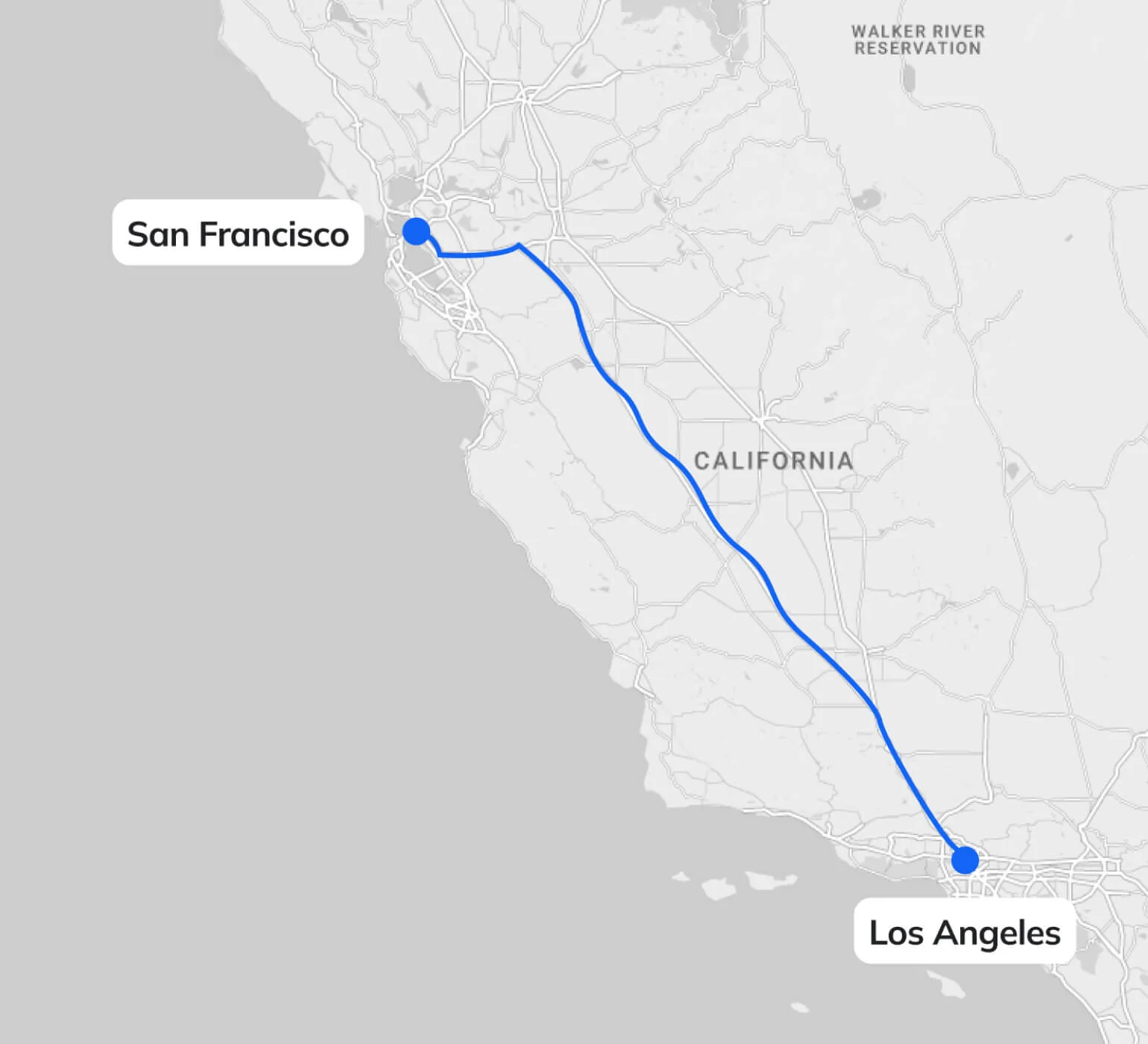 Route & Charging Planning