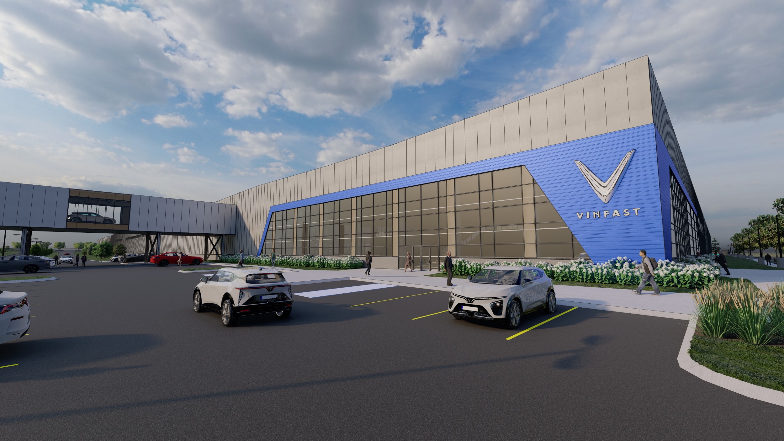 VINFAST TO HOLD NORTH CAROLINA EV FACTORY GROUNDBREAKING CEREMONY JULY ...