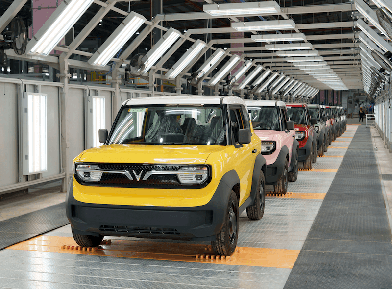 VINFAST CONTINUES STRONG GLOBAL DELIVERY MOMENTUM IN 2Q26