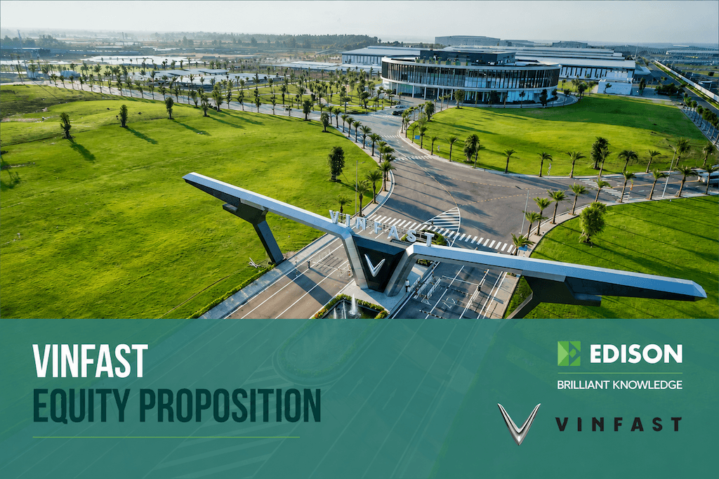 Edison - Equity Proposition