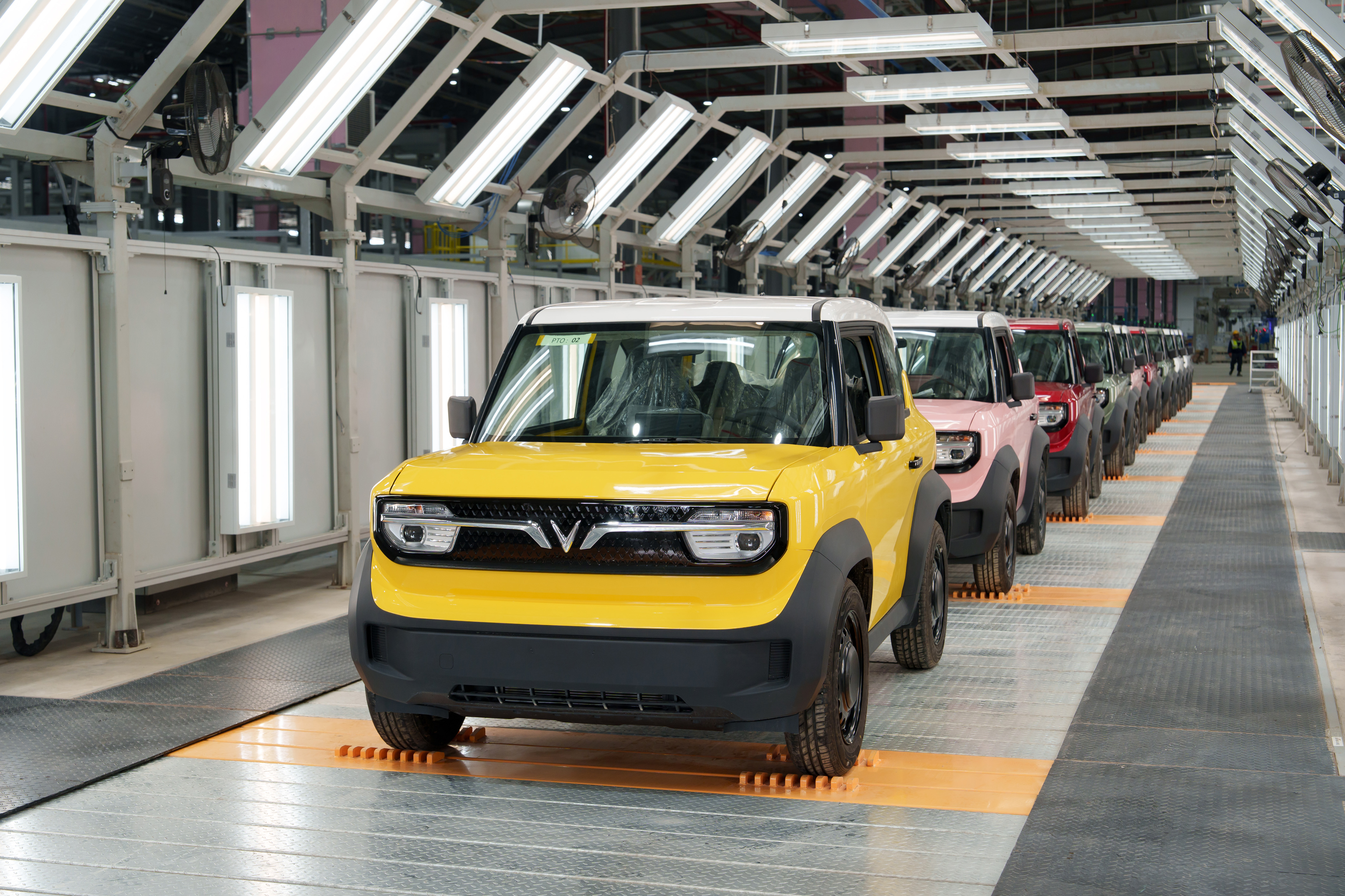 VINFAST REPORTS DELIVERIES OF 19,503 ELECTRIC VEHICLES IN MAY 2026 IN VIETNAM, BRINGING YEAR-TO-DATE DELIVERIES TO NEARLY 100,000 VEHICLES