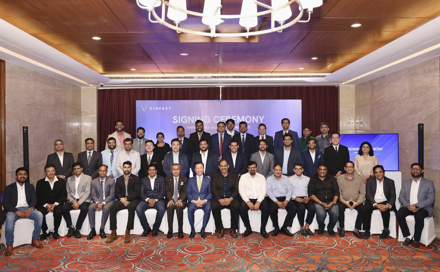 VinFast Partners With 13 Leading Dealer Groups to Launch 32 Dealerships Across 27 Cities in India, Targets 35 by End of 2025
