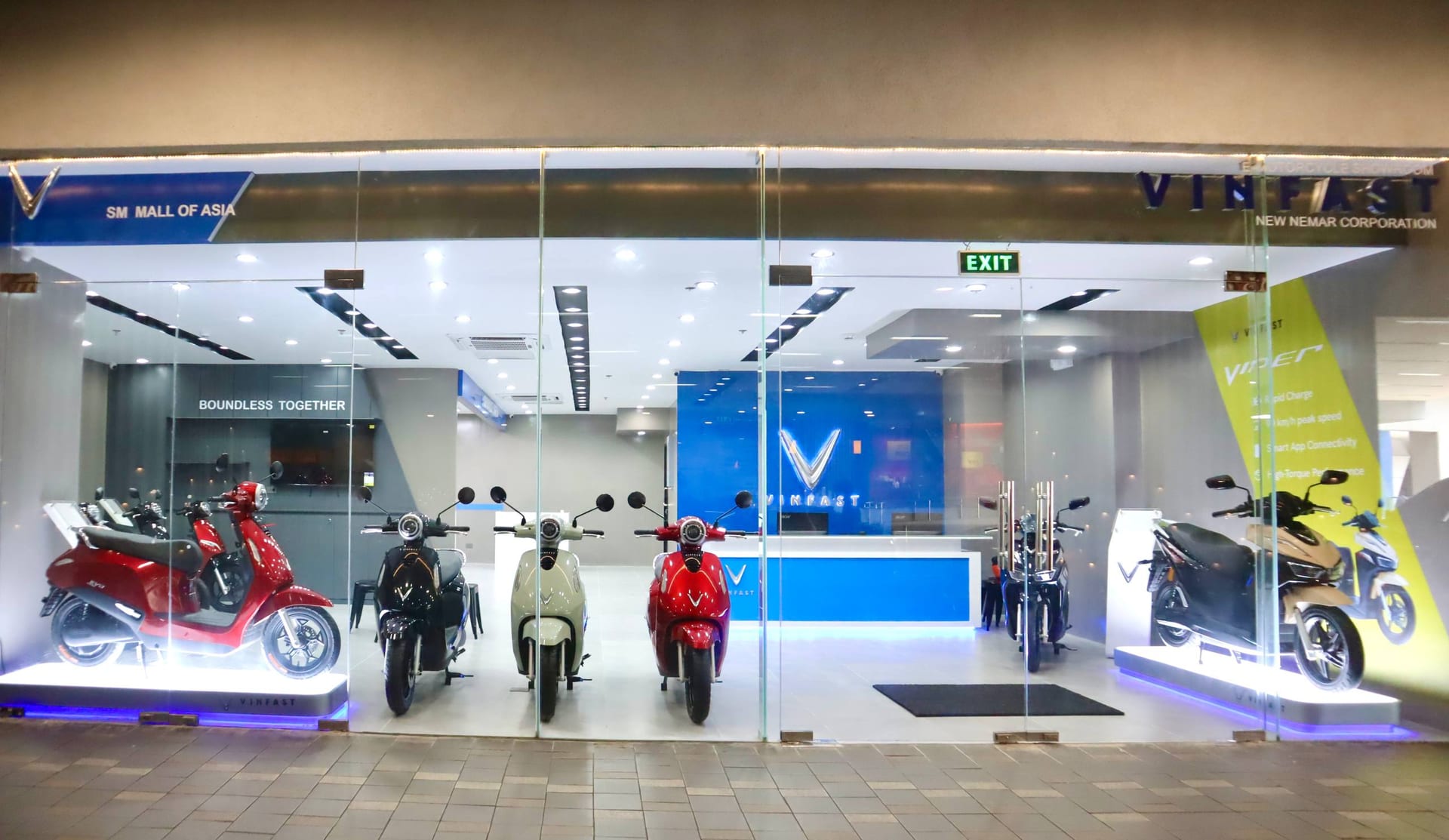 VINFAST OPENS 21 ELECTRIC MOTORCYCLE SHOWROOMS IN THE PHILIPPINES, DEEPENING ITS GREEN MOBILITY PRESENCE IN SOUTHEAST ASIA