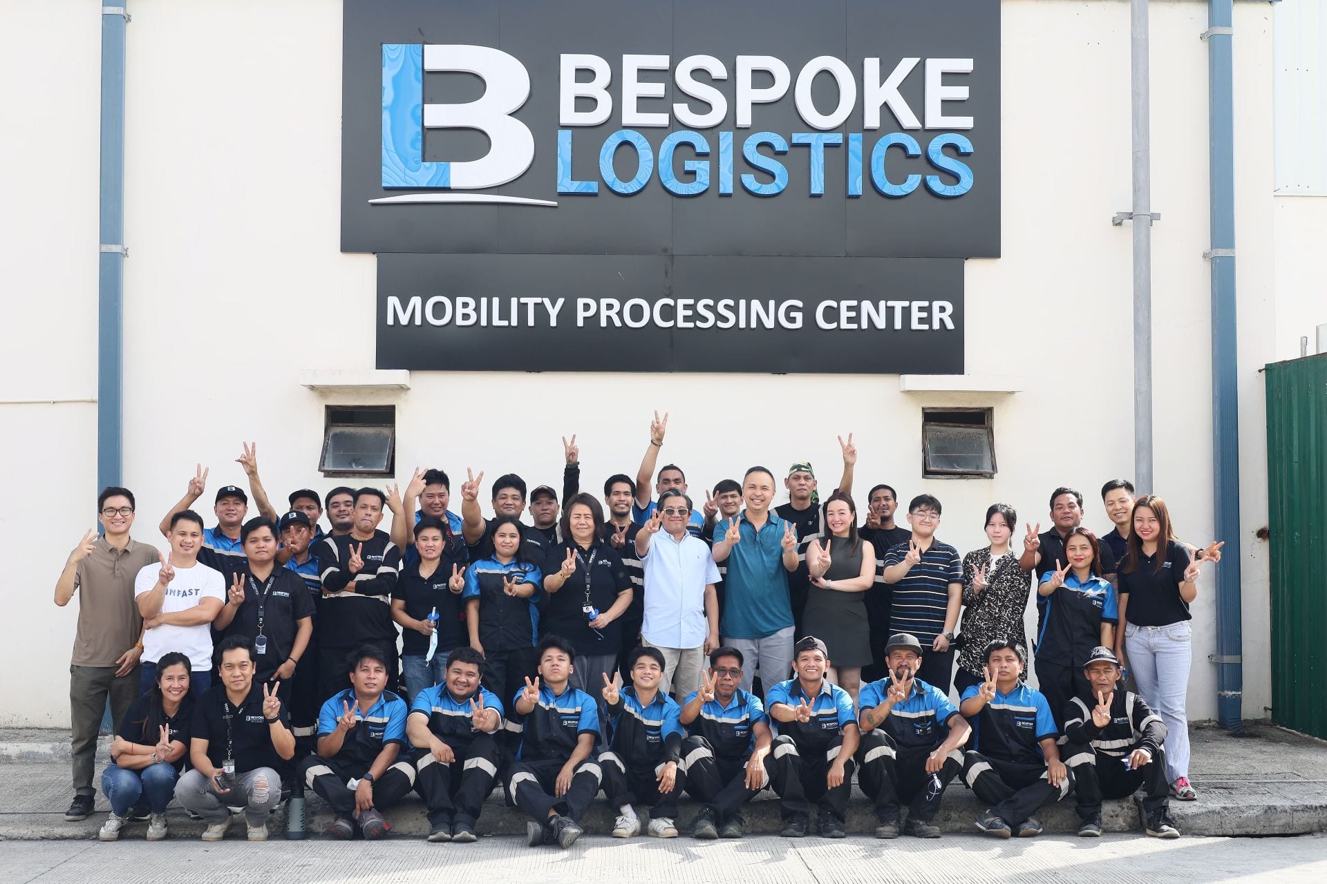 VINFAST PARTNERS WITH BESPOKE LOGISTICS TO STRENGTHEN ELECTRIC MOTORCYCLE LOGISTICS CAPABILITIES IN THE PHILIPPINES