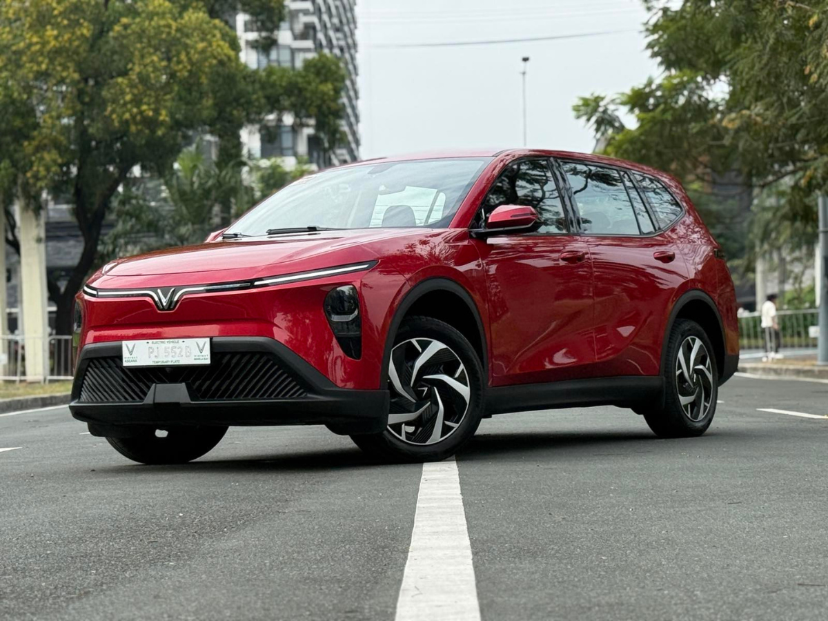 VINFAST REPORTS DELIVERIES OF 24,774 ELECTRIC VEHICLES IN APRIL 2026 IN VIETNAM