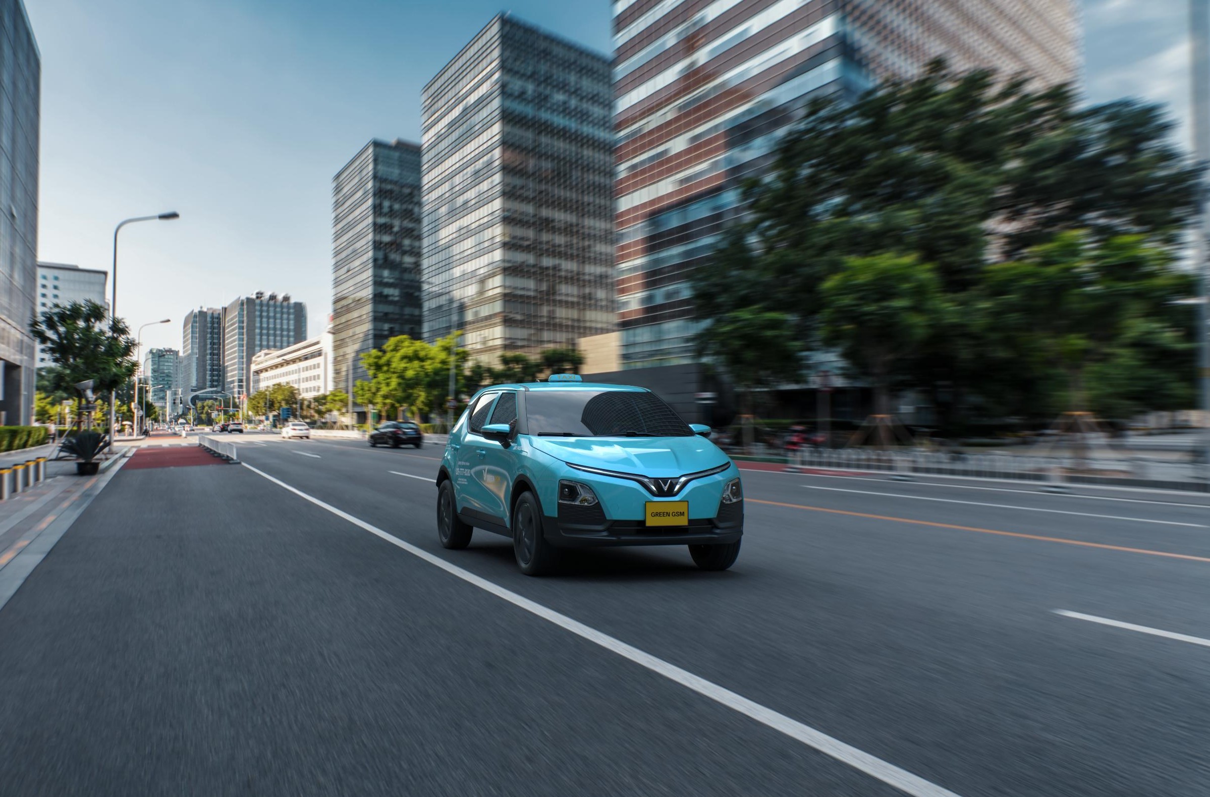 GSM Launches Green SM Platform, A Multi-Service Technology Platform, in Indonesia and The Philippines