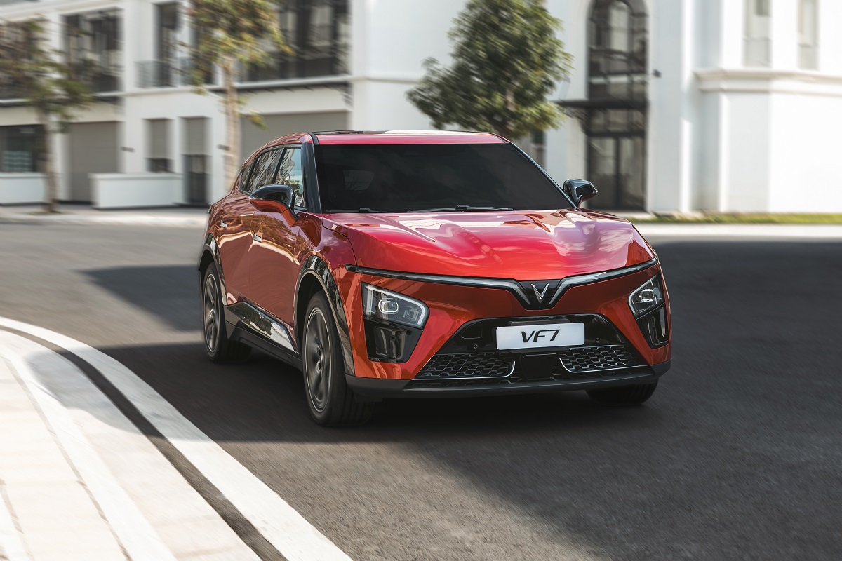 Vinfast Extends Free EV Charging Program in India, The Philippines, and Indonesia until March 31, 2029