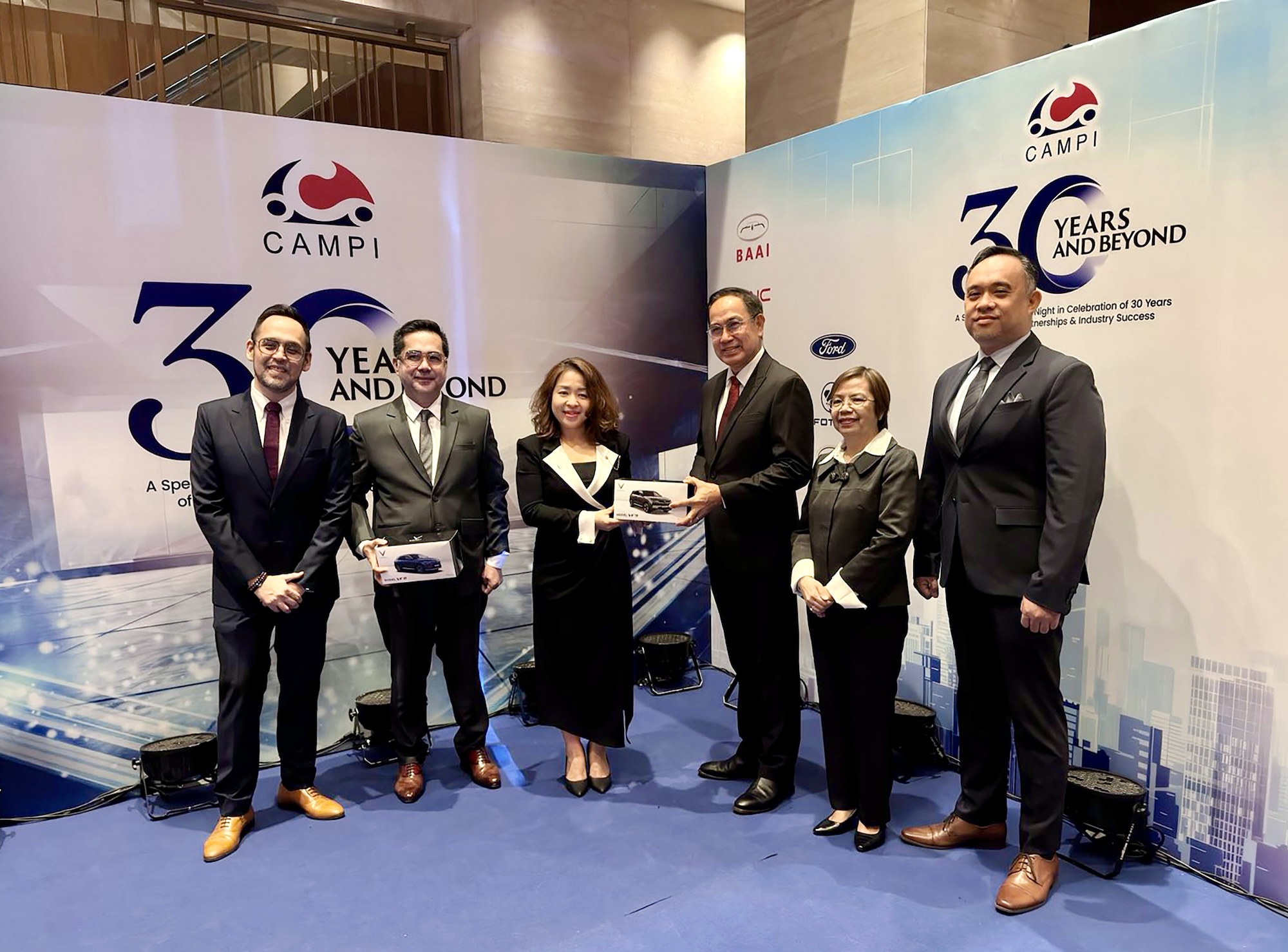 VinFast Philippines Secures Official CAMPI Membership