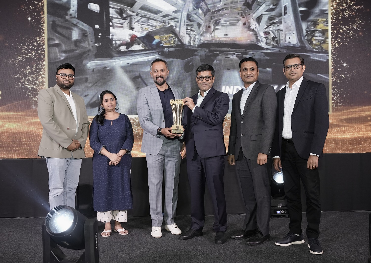 Vinfast India Bags 'New Entrant of the Year' at FASTER Awards 2026