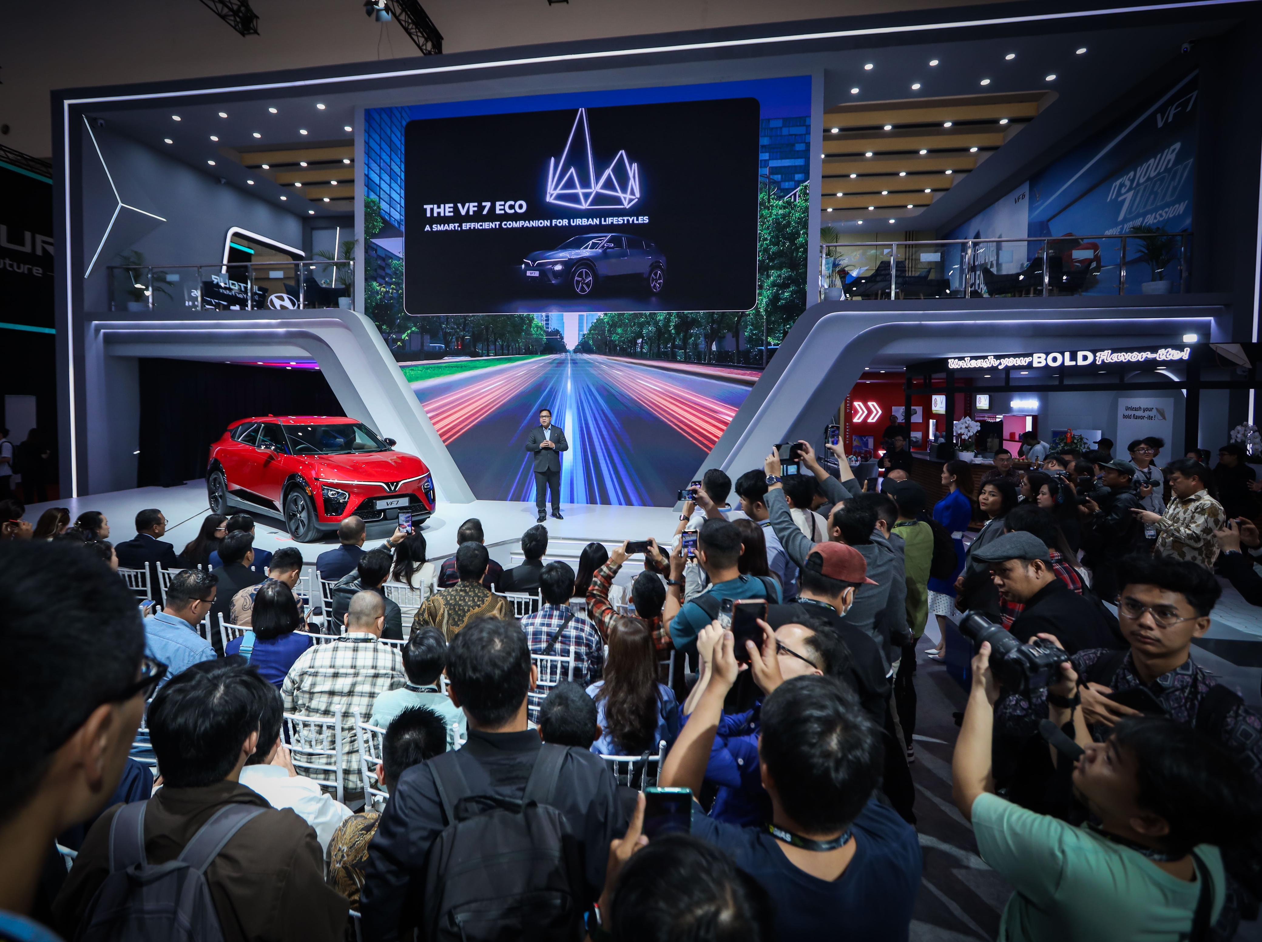 VinFast Joins the Association of Indonesia Automotive Industries