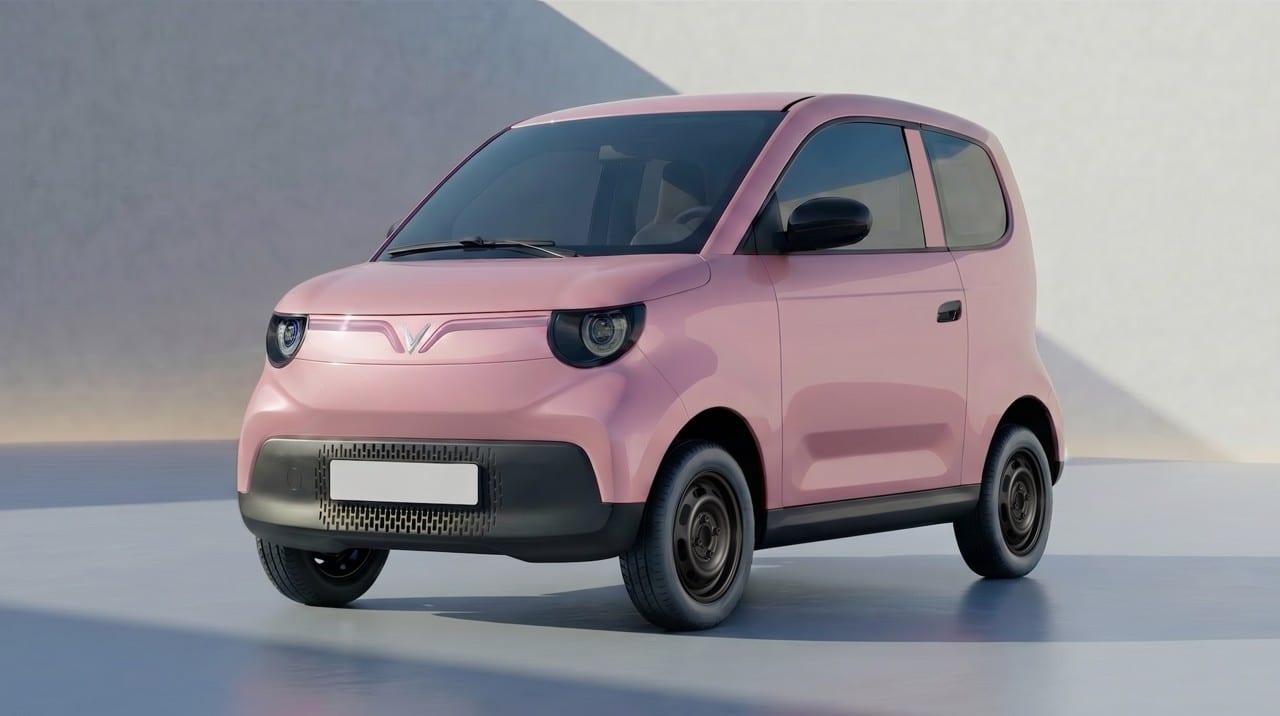 VINFAST LAUNCHES VF 2, A COMPACT CITY CAR PRICED AT VND 188 MILLION
