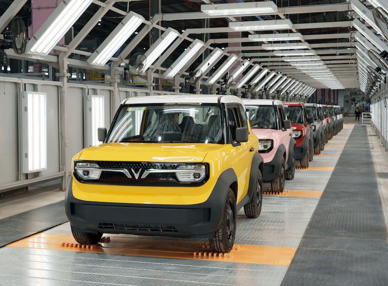 VINFAST CONTINUES STRONG GLOBAL DELIVERY MOMENTUM IN 2Q26   