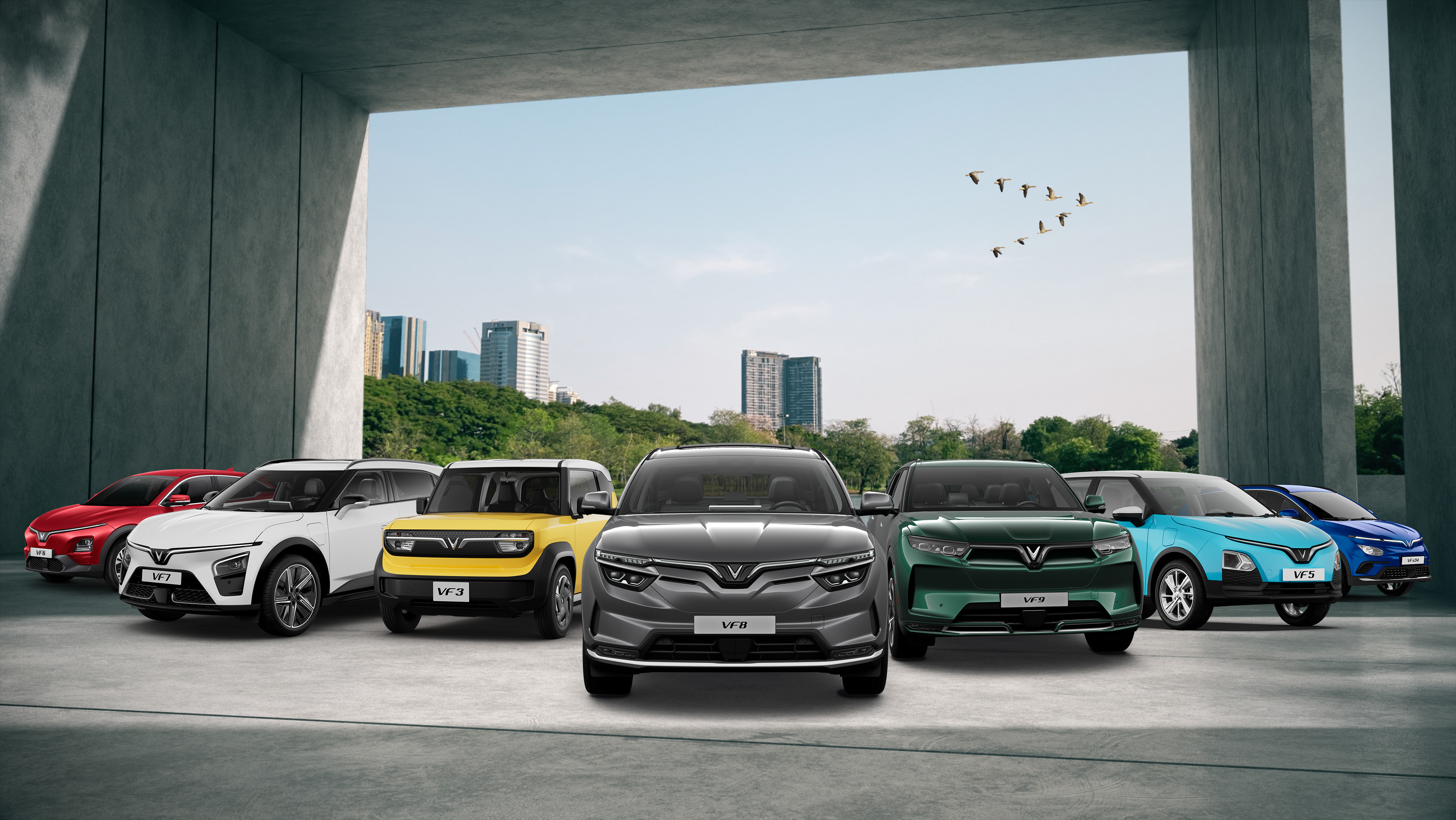 VinFast Announces 2026 Guidance and Set Date for the Release of Full Year 2025 Results