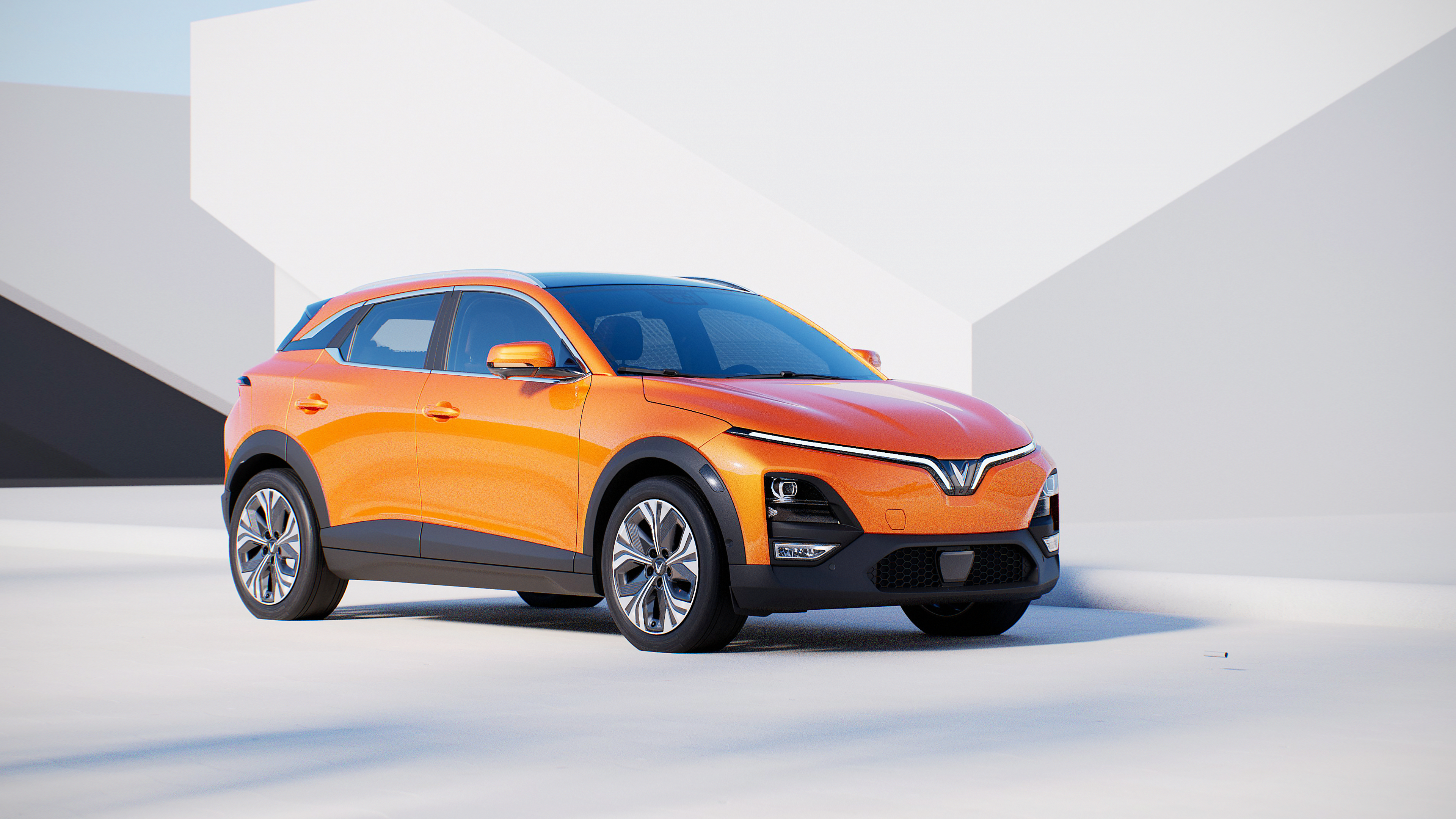 VinFast Delivered 9,588 Electric Vehicles in Vietnam in April 2025