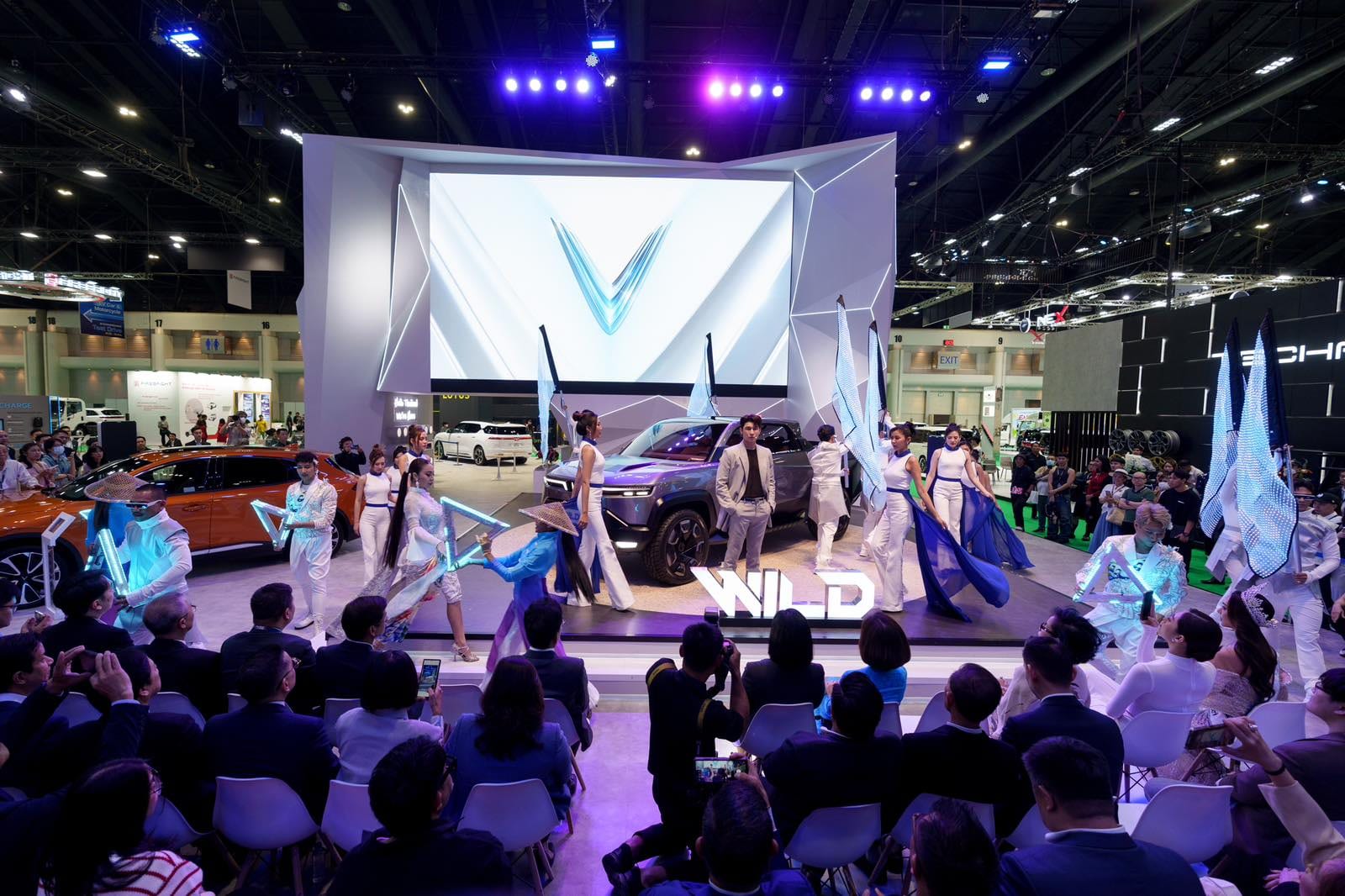 VINFAST INTRODUCES A COMPREHENSIVE ELECTRIC VEHICLE LINEUP AT BIMS 2024