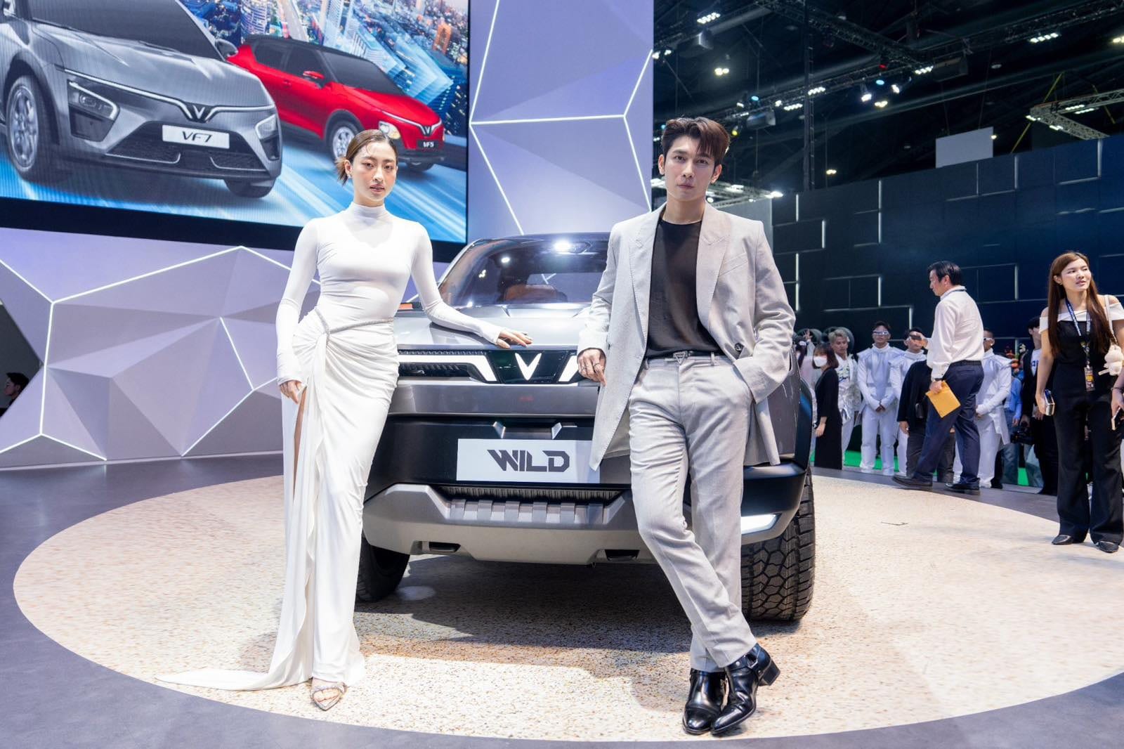 VINFAST INTRODUCES A COMPREHENSIVE ELECTRIC VEHICLE LINEUP AT BIMS 2024