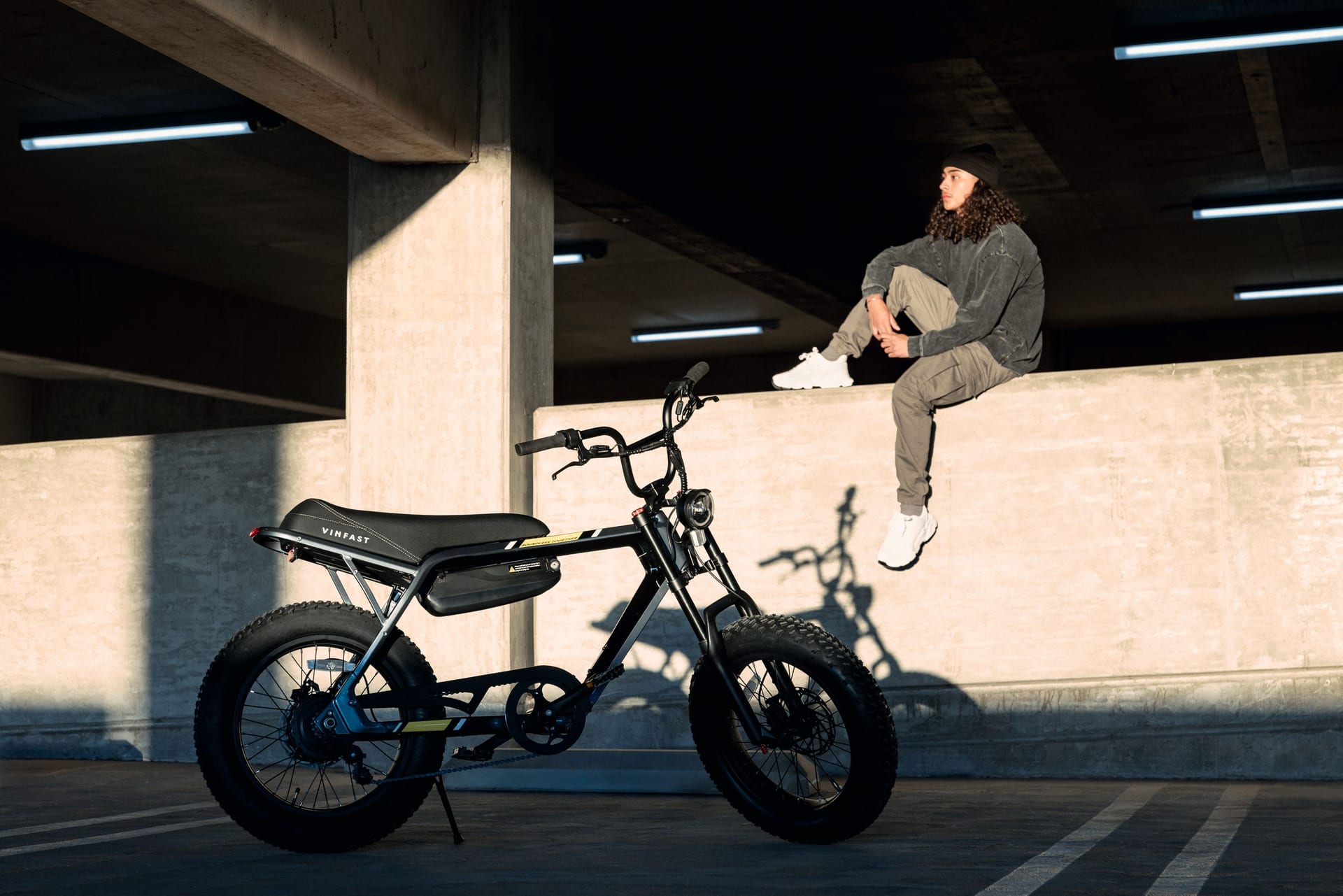 VINFAST OFFICIALLY BEGINS SALES OF VF DRGNFLY ELECTRIC BIKE IN THE U.S.