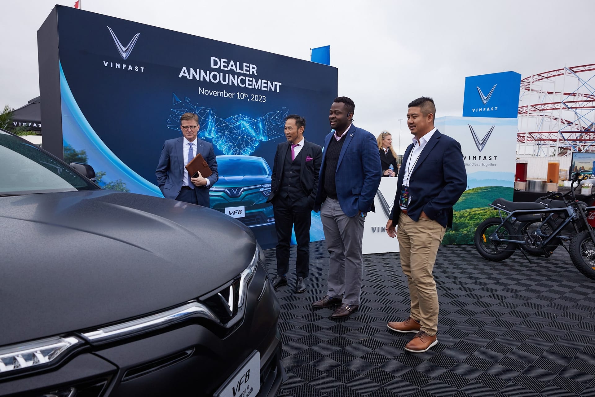 VinFast Dealer